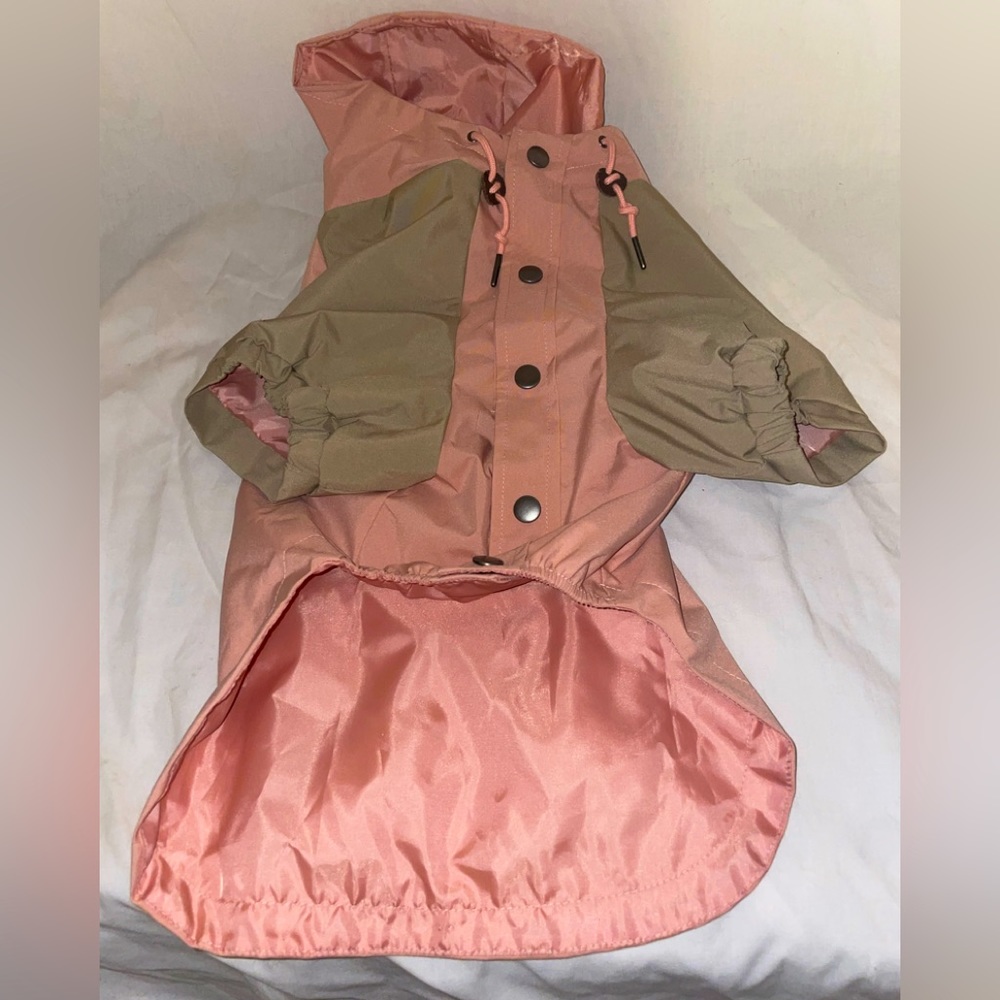 Canine Rain Jacket